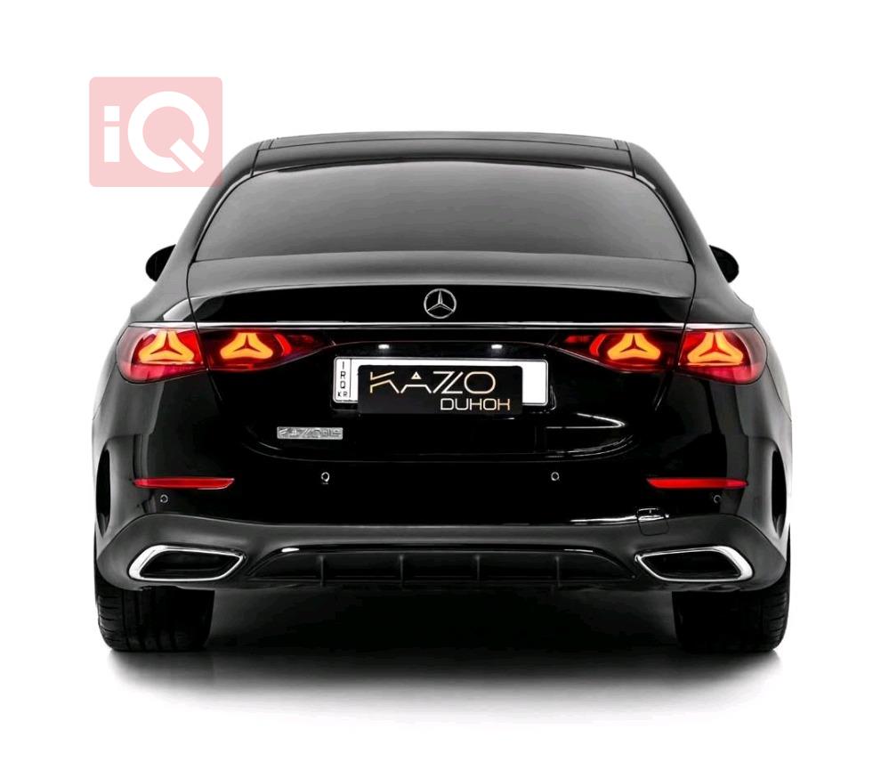 مێرسێدس بێنز E-Class